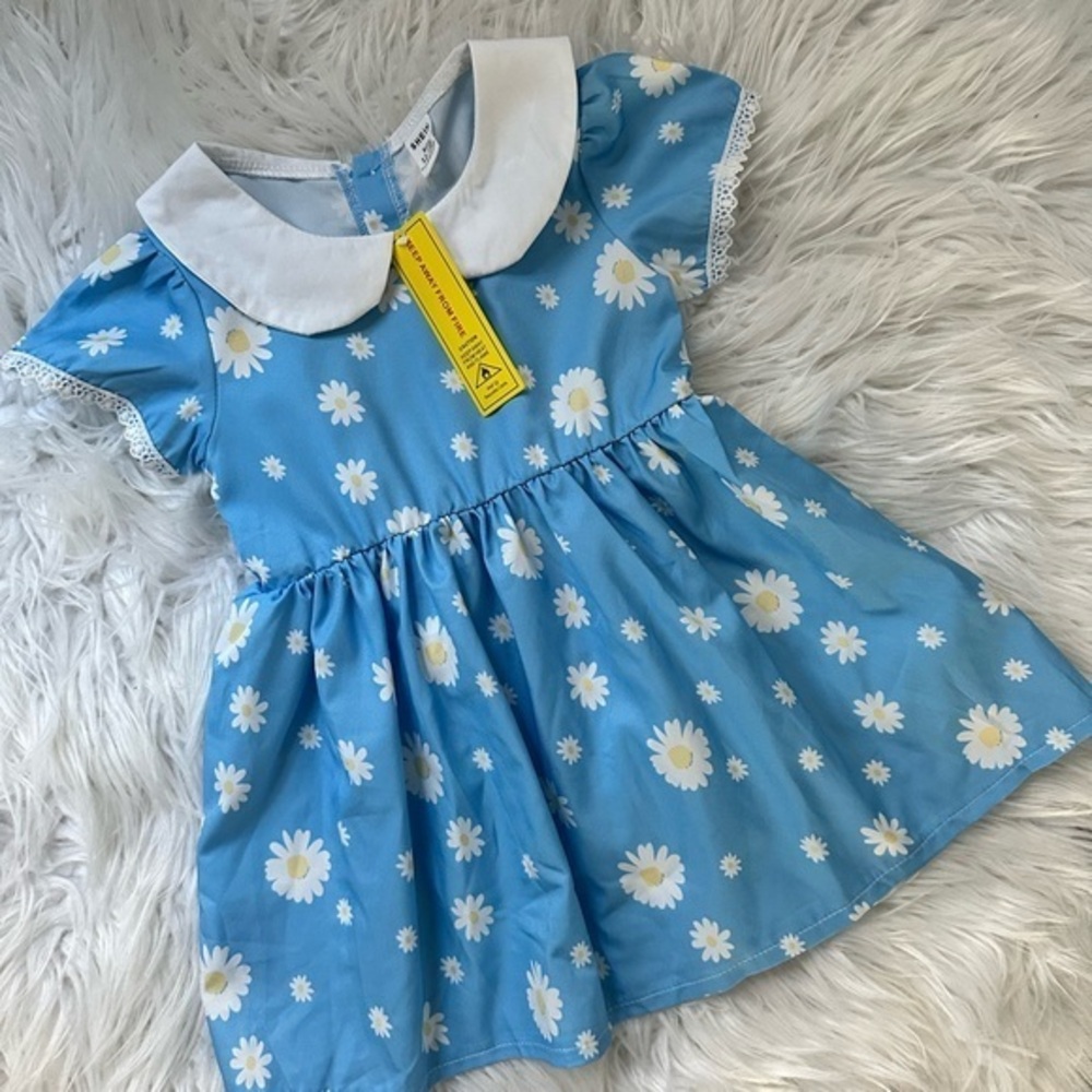 SHEIN babygirl dress